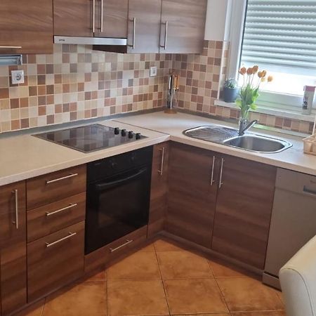 Apartment Nina Makarska Exterior foto