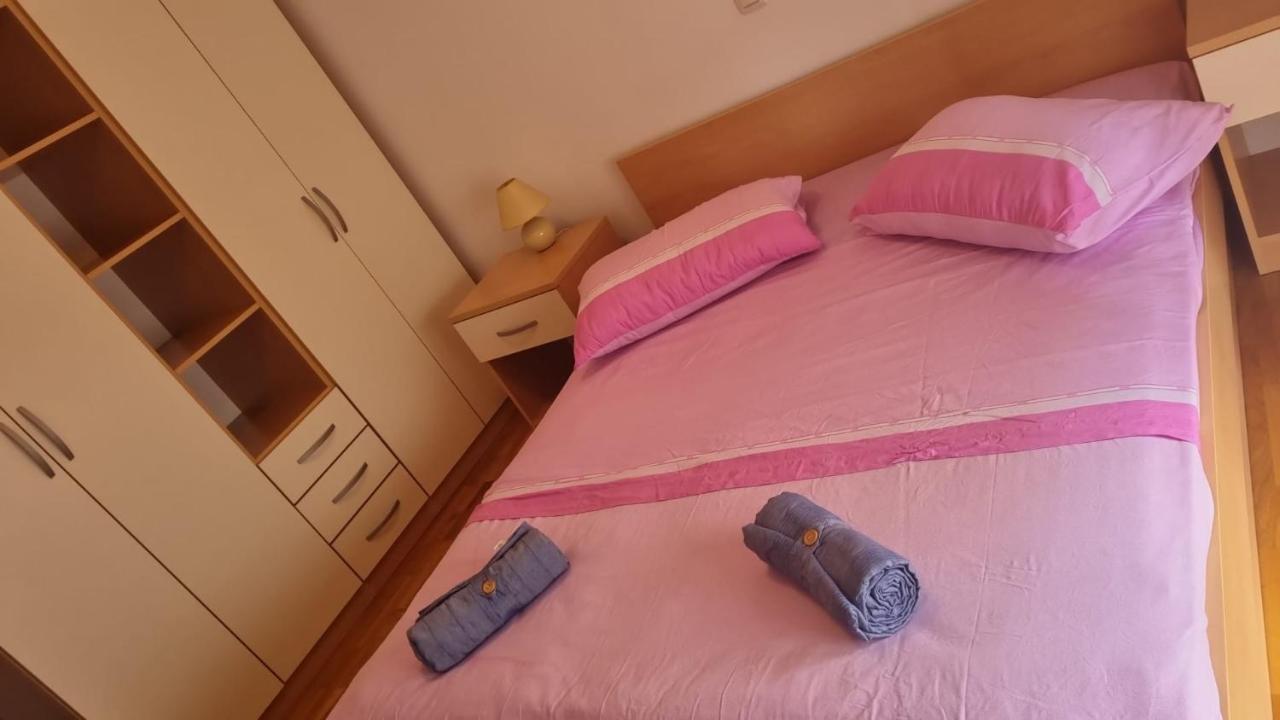 Apartment Nina Makarska Exterior foto